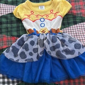 Disneys Toy Story Jessie Dress